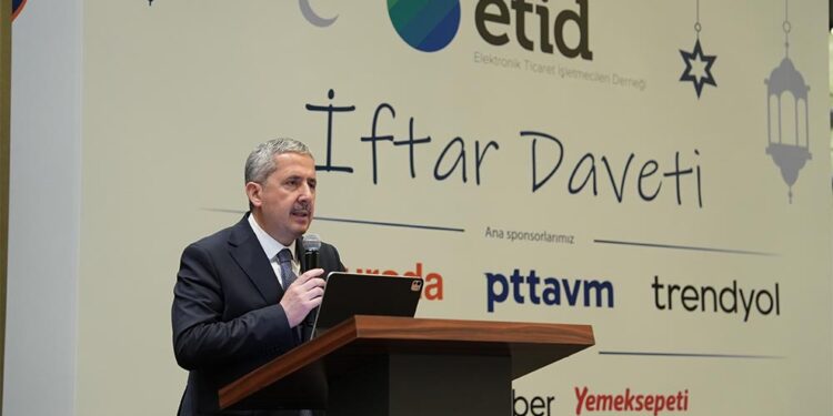 ETİD Geleneksel İftarında E-Ticaret Sektörünü Bir Araya Getirdi