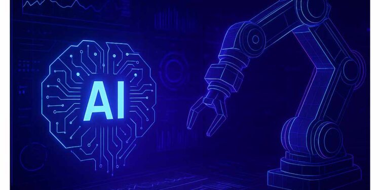 Endüstriyel Mobil Robotların Yapay Zekâ İle Yönetimi İçin Sanayi Ve Akademi İş Birliği: Axis Projesi