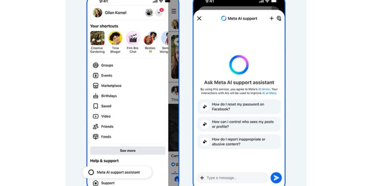 Facebook Ve Instagram’da Destek Ve Güvenlik İçin Yapay Zeka Adımı