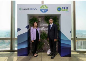 Garanti BBVA ve TURMEPA’dan Deniz Çayırlarına Mavi Nefes