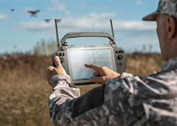 Getac Uzaktan Drone Kontrol Çözümü CommandCore’u Duyurdu