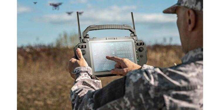 Getac Uzaktan Drone Kontrol Çözümü CommandCore’u Duyurdu