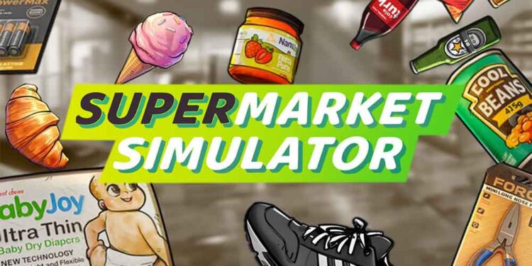 Global Yerli Hit Supermarket Simulator Yedi Yeni DLC ile Karşımızda