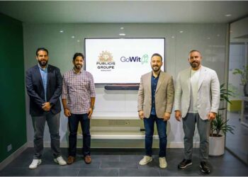 GoWit ve Publicis Media, MENA ve Türkiye’de İş Ortaklığı Duyurdu