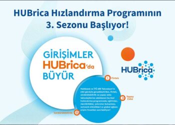 HUBrica Hızlandırma Programı’nın 3. Dönem Başvuruları Başladı