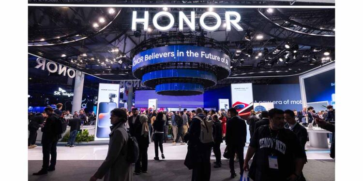 Honor Yapay Zeka Ürünlerini Tanıttı