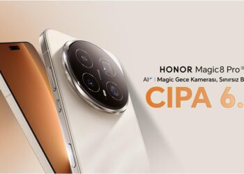 Honor Magic8 Pro’da Kamera Stabilizasyonu %800 Arttı