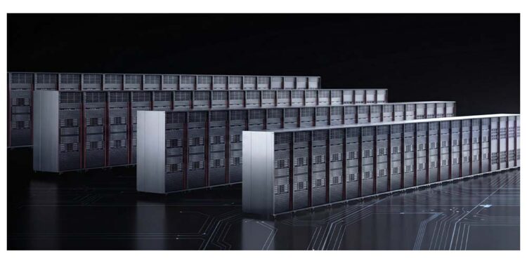 Huawei SuperPoD Portföyünü Tanıttı