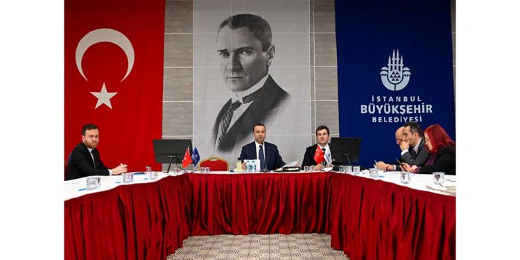 İBB, 7’nci Taksi İhalesini Gerçekleştirdi