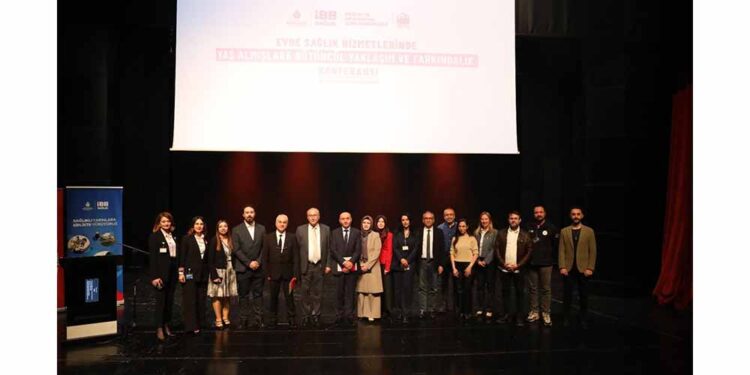 İBB’den Yaşlı Bakımında Bütüncül Yaklaşım Konferansı