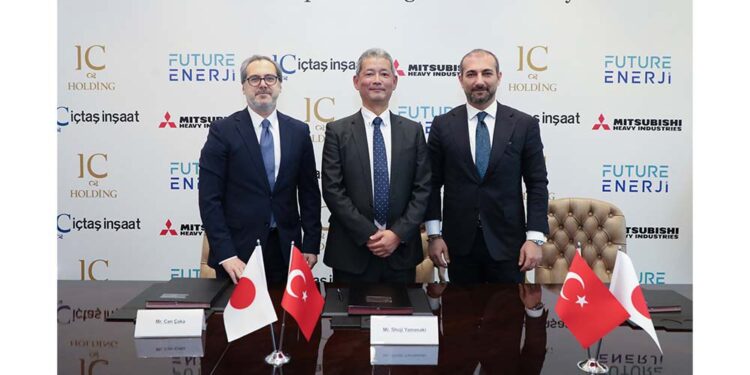 IC Holding, Veri Merkezi Sektöründe Küresel Teknoloji İhracatı için Dünya Devleriyle El Sıkıştı