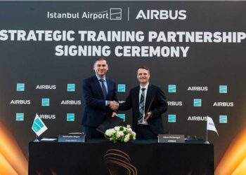 İGA İstanbul Havalimanı ve Airbus Eğitim Ortağı Oldu