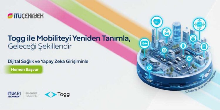 İTÜ ARI Teknokent Ve TOGG’dan Girişim Odaklı Stratejik İş Birliği