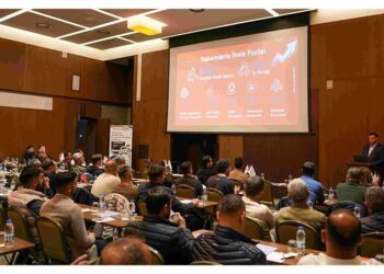 İhale Portal Hatay’da Üyeleriyle Buluştu