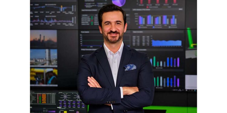 İlker Ahmet Karabulut, Schneider Electric Türkiye ve Orta Asya Güç Sistemleri Genel Müdür Yardımcısı Olarak Atandı