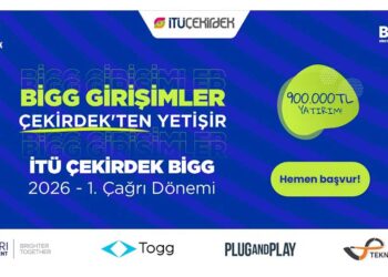 2026 İTÜ Çekirdek BİGG Yatırım Başvuruları Başladı