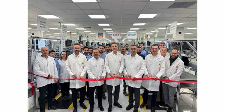 Karel, Ford Trucks İçin Türkiye’nin İlk Yerli Android Multimedya Sistemini Üretti