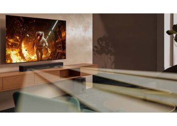 LG Electronics Türkiye’den 4.1 Kanal 600 W Ses Gücü ile SH5A Soundbar