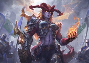 LoL’den Ranked ve Shyvana Güncellemesi