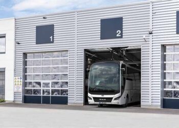 MAN Truck & Bus’tan Avrupa Servis Ağına 300 Milyon Euro’luk Yatırım