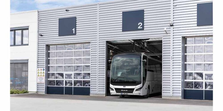 MAN Truck & Bus’tan Avrupa Servis Ağına 300 Milyon Euro’luk Yatırım
