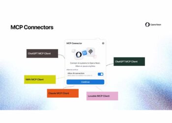 Opera Neon, Harici Yapay Zekâ Araçlarını Tarayıcıya Entegre Ediyor