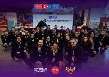 Oyunlaştırma İle Sosyal Etki: Startgate’ten Uluslararası Gençlik Projesi