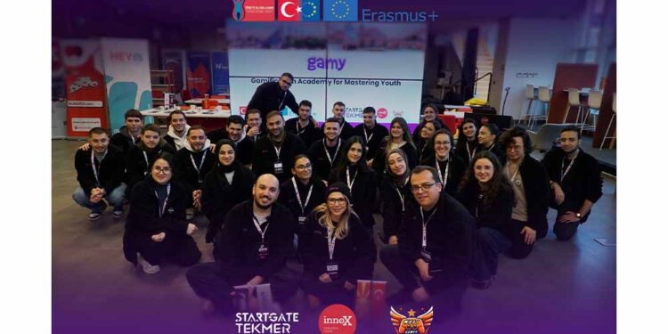 Oyunlaştırma İle Sosyal Etki: Startgate’ten Uluslararası Gençlik Projesi