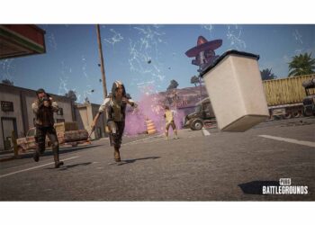PUBG: BattleGrounds, 1 Nisan Şakası Modu “Dekor Avı”nı Sunar