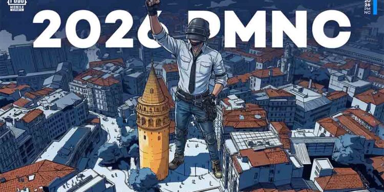 PUBG MOBILE PMNC Türkiye’ye 250 Bini Aşkın Oyuncu Kaydı