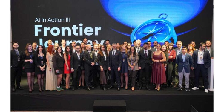 Peakup, “Ai In Action: Frontier Journey” İle Yapay Zeka Dönüşümünü Masaya Yatırdı