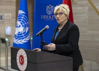 Prof. Dr. Sevil Atasoy: “Uyuşturucu Politikaları İnsan Hakları Ve Halk Sağlığı Temelinde Şekillenmeli”