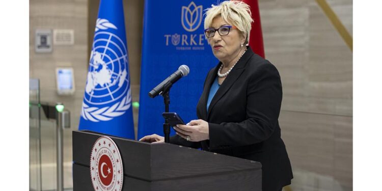 Prof. Dr. Sevil Atasoy: “Uyuşturucu Politikaları İnsan Hakları Ve Halk Sağlığı Temelinde Şekillenmeli”