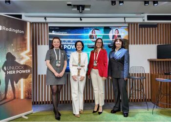 Redington Türkiye’nin, ‘’ Unlock Her Power ‘’ Platformu Teknoloji Dünyasının Önde Gelen Kadın Liderleri Aynı Panelde Buluşturdu