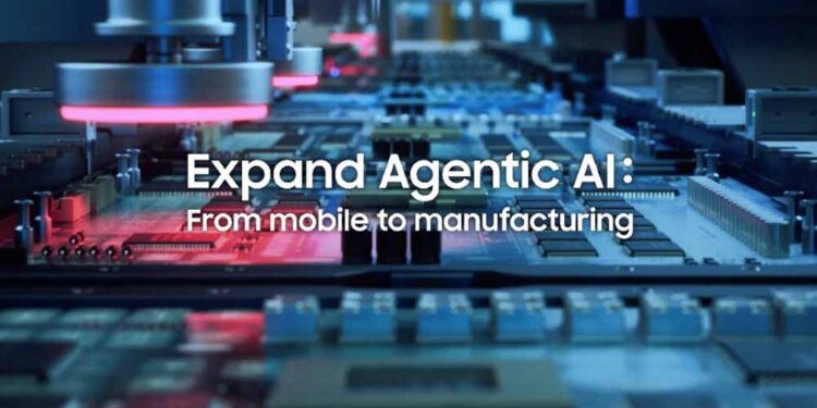 Samsung, 2030 Yılına Kadar ‘Yapay Zekâ Destekli Fabrikalar’a Geçme Stratejisini Açıkladı