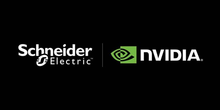 Schneider Electric, Gigawatt Ölçeğindeki AI Factory’ler İçin NVIDIA İle İşbirliği Yapıyor