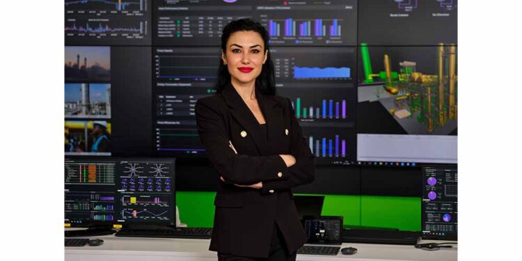 Schneider Electric Türkiye ve Orta Asya’da Üst Düzey Atama: Bihter Gönenli, Güvenli Güç ve Veri Merkezleri Genel Müdür Yardımcısı Oldu
