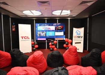 TCL Electronics Türkiye’den LÖSEV’li Çocuklara Özel Sinema Odası