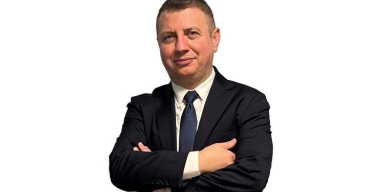 Teknoser’in Yeni Genel Müdür Yardımcısı Serkan Günaydın Oldu