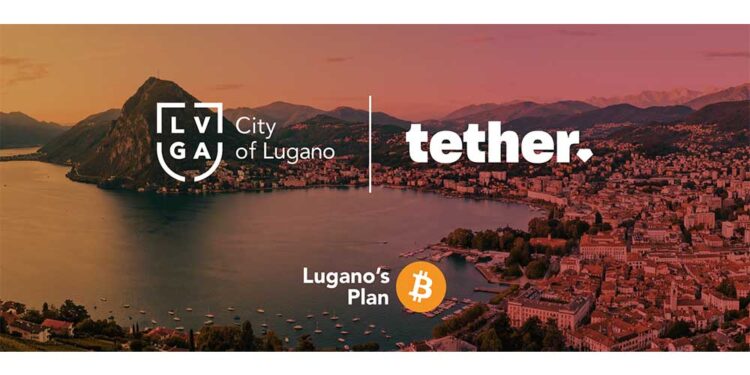 Tether Ve Lugano Belediyesi’nden Plan B Faz II İçin 5 Milyon İsviçre Frangı Yatırım
