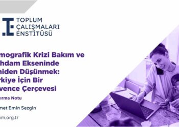 Toplum Çalışmaları Enstitüsü’nden Gelecek 5 Yıl İçin Kritik Öngörü: Türkiye’de Doğurganlık Hızı Neden Düşüyor?