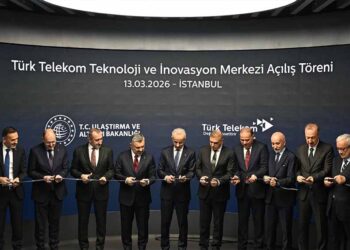 Türk Telekom Teknoloji ve İnovasyon Merkezi Açıldı