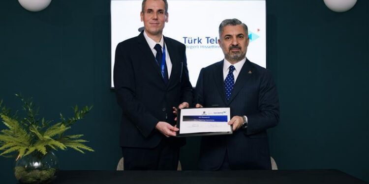 Türk Telekom Ve Ericsson’dan 6G’de Stratejik Adım