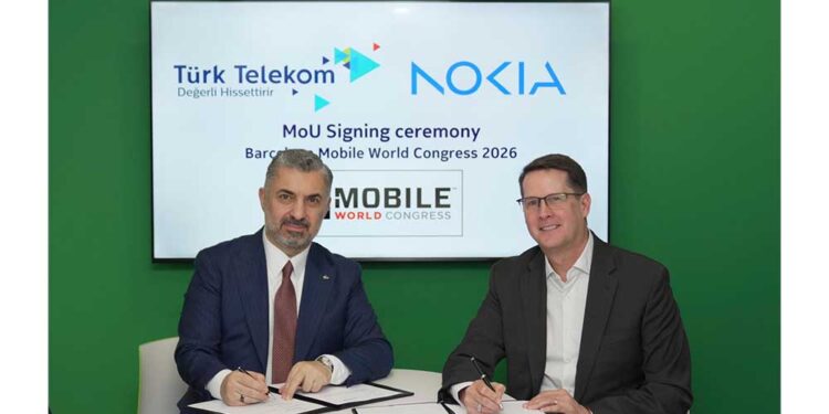 Türk Telekom Ve Nokia, Oyun Sektörü için L4S Teknolojisi İşbirliği İmzaladı