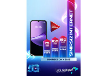 Türk Telekom’dan Yeni Nesil Tarifeler’e Özel 5G Uyumlu Telefonlarda İndirim Fırsatı
