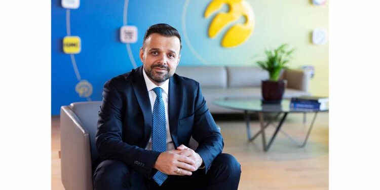 Ali Taha Koç: Cumhurbaşkanımızın Vizyonu, 5G Yolculuğumuza Güç Veriyor