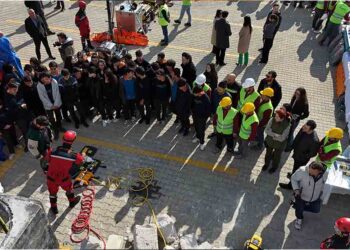 Türkiye’nin Sanayisi Depreme Karşı Nasıl Korunacak? GEBKİM OSB’den Örnek Afet Hazırlık Modeli