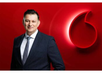 Vodafone Türkiye’de Üst Düzey Atama