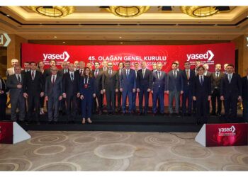 Orhonoğlu: “Türkiye’yi Küresel Yatırım Haritasında Daha Üst Sıralara Taşıyacağız”