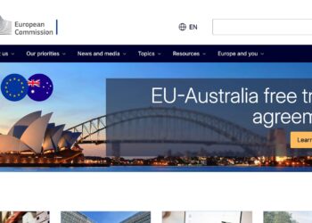 Avrupa Komisyonunun Web Sitesi Siber Saldırıya Uğradı